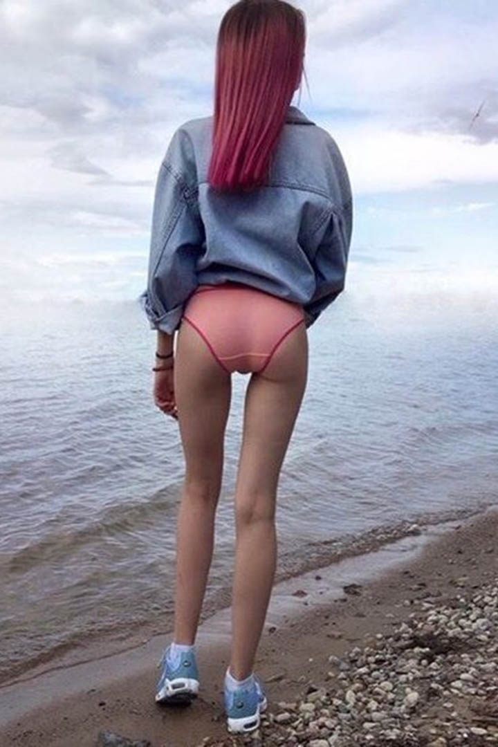 Девственница Наташа